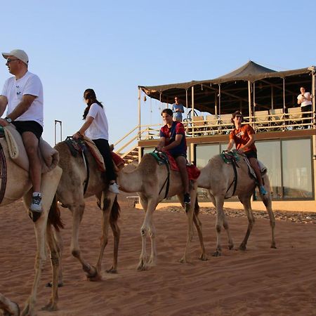 Oman Desert Private Camp Shāhiq Exterior foto