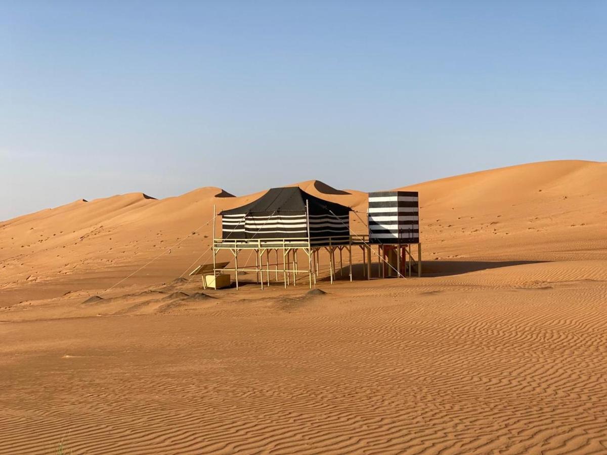 Oman Desert Private Camp Shāhiq Exterior foto