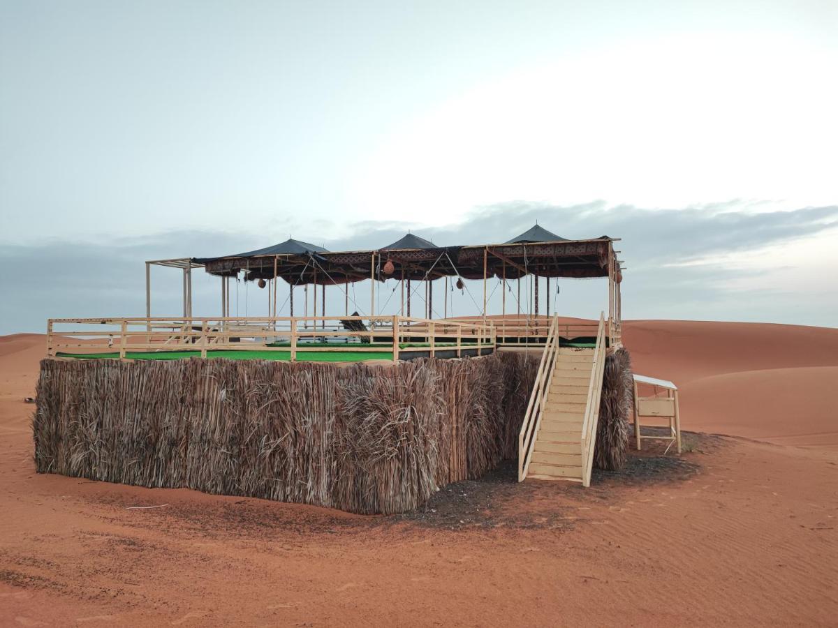 Oman Desert Private Camp Shāhiq Exterior foto