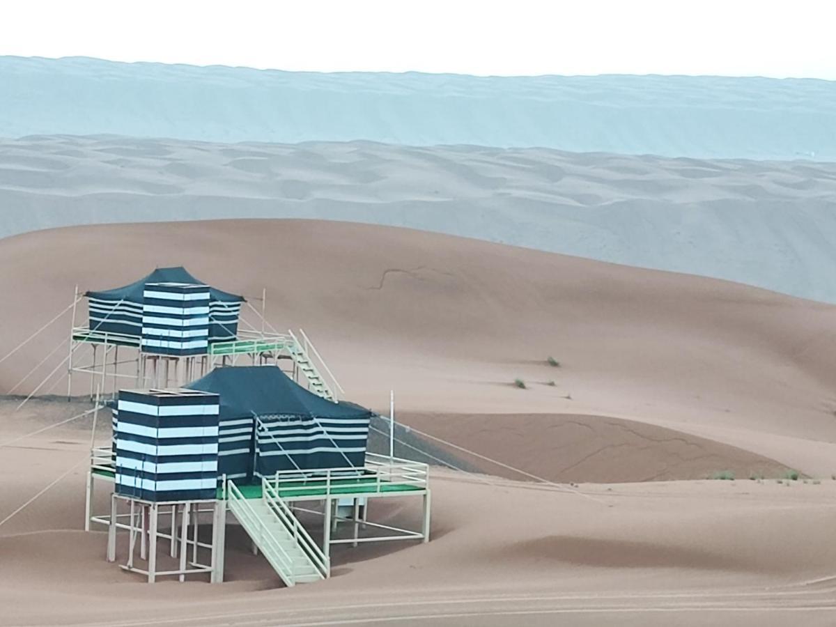 Oman Desert Private Camp Shāhiq Exterior foto