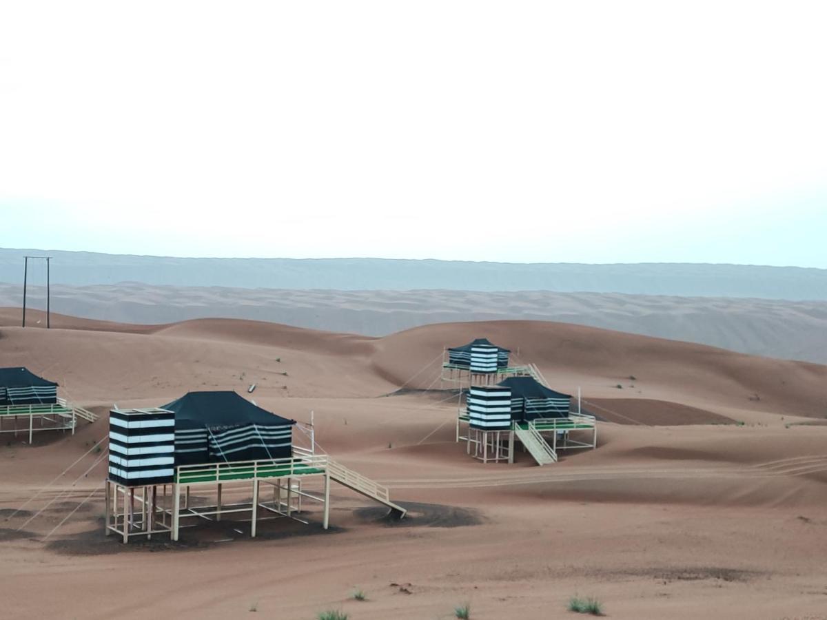 Oman Desert Private Camp Shāhiq Exterior foto