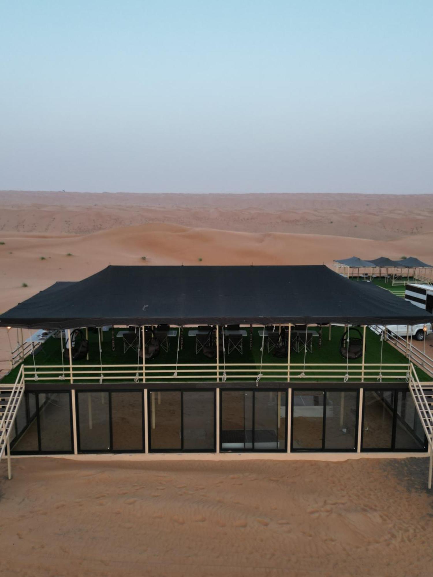 Oman Desert Private Camp Shāhiq Exterior foto