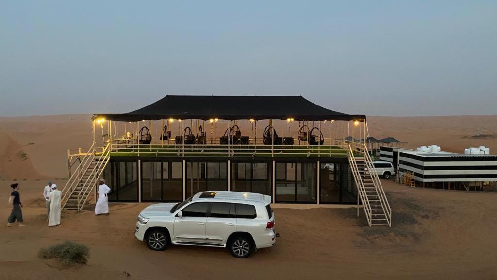 Oman Desert Private Camp Shāhiq Exterior foto