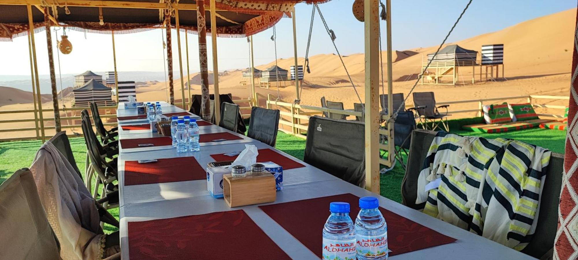 Oman Desert Private Camp Shāhiq Exterior foto