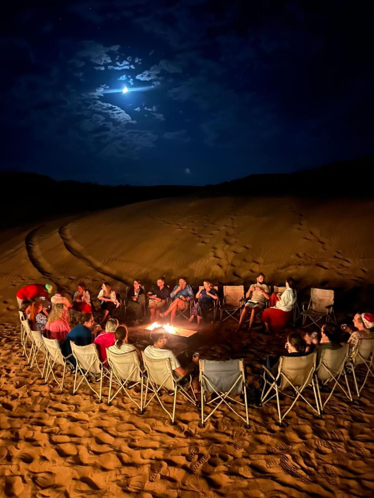 Oman Desert Private Camp Shāhiq Exterior foto