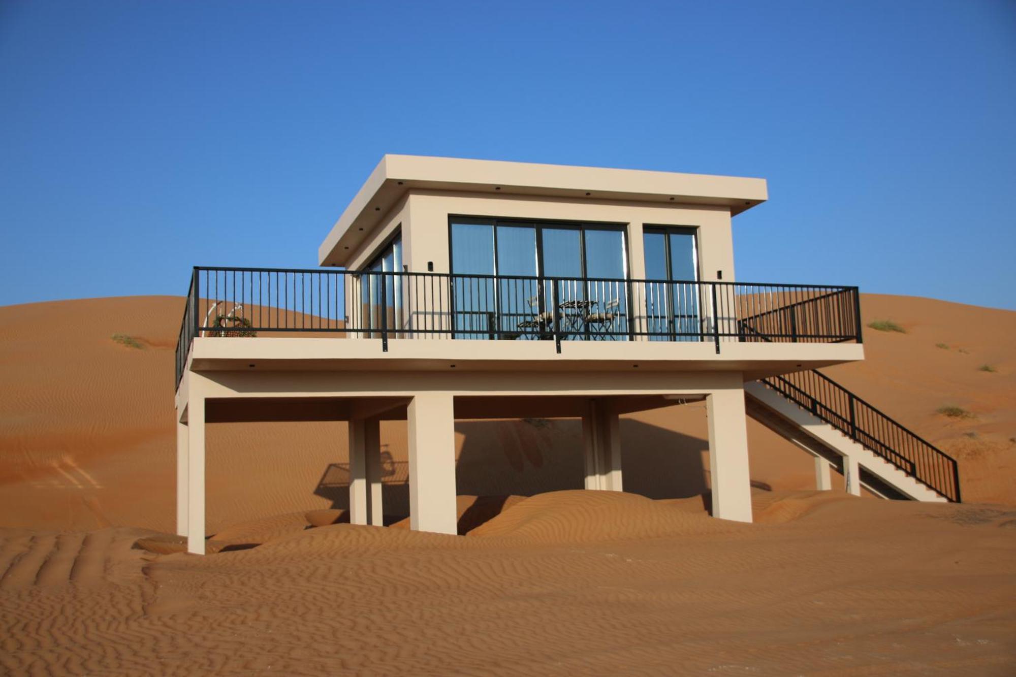 Oman Desert Private Camp Shāhiq Exterior foto