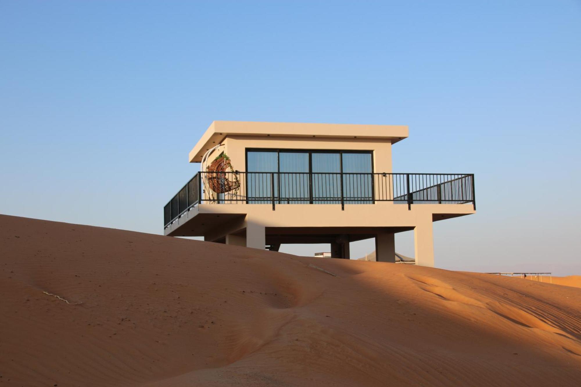 Oman Desert Private Camp Shāhiq Exterior foto