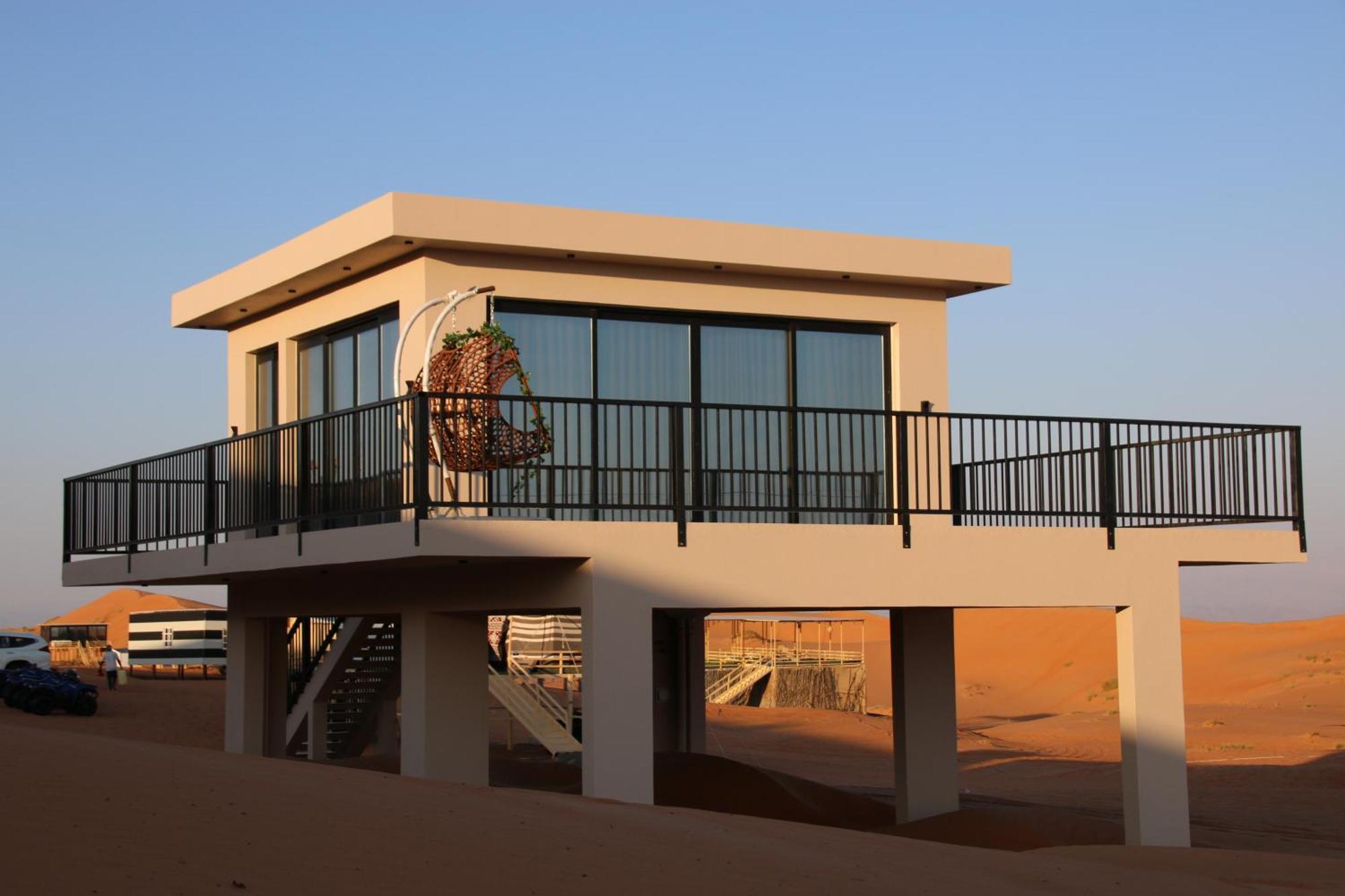 Oman Desert Private Camp Shāhiq Exterior foto