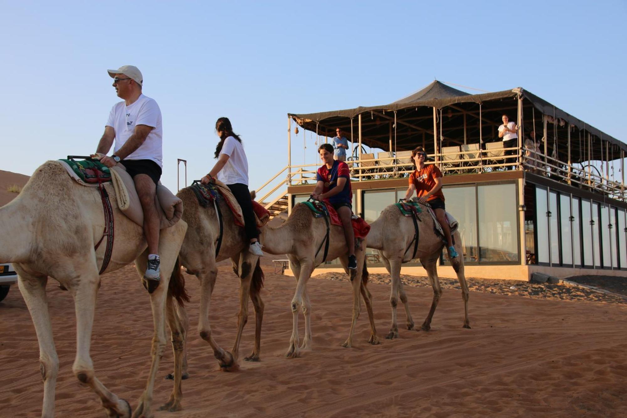 Oman Desert Private Camp Shāhiq Exterior foto